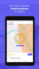 Descargar APK de OpenSky - Drone Flyer App