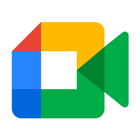 ikon Google Meet untuk TV Android