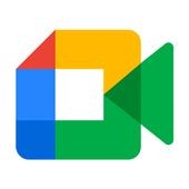 Google Meet 아이콘