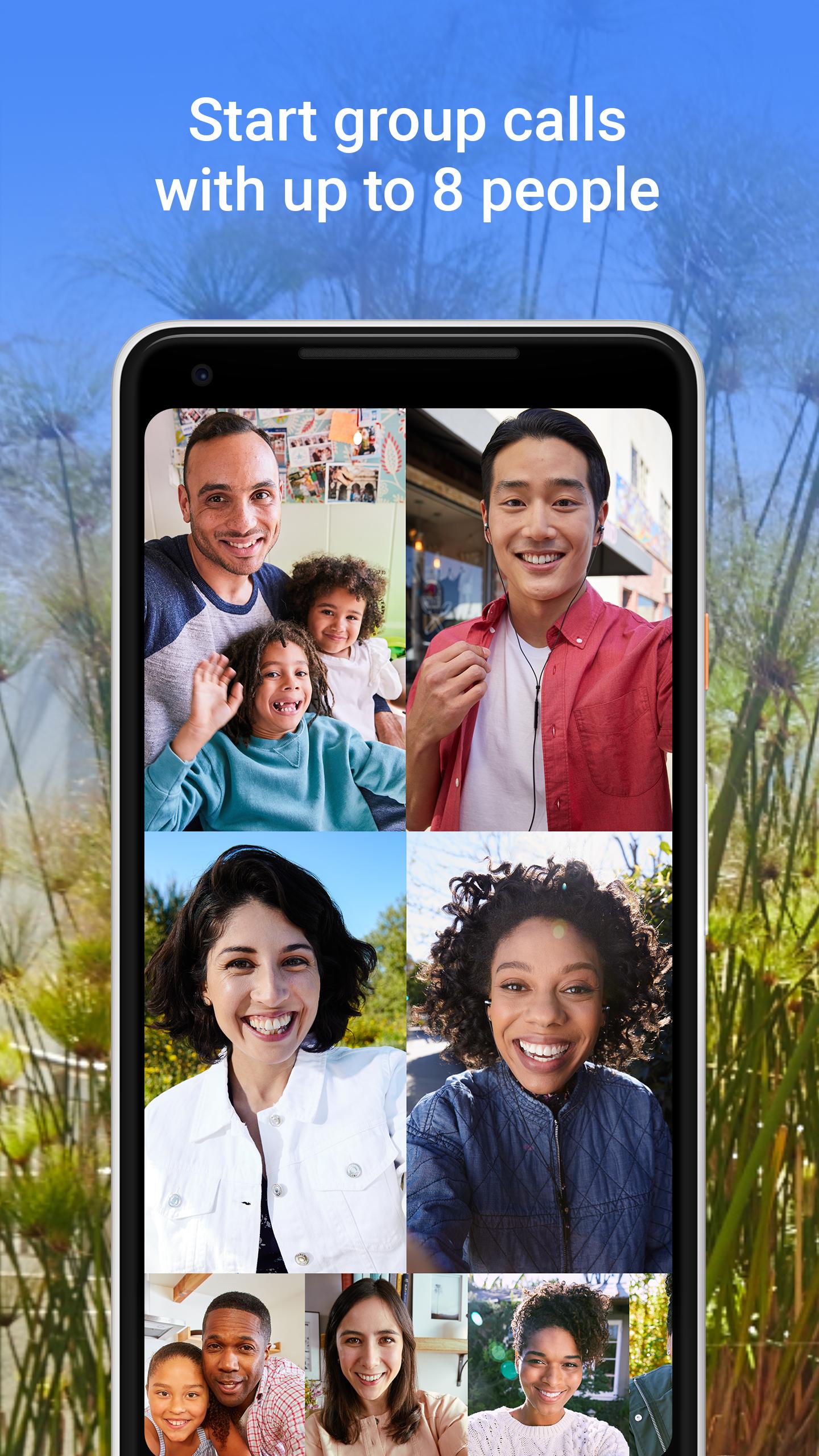 Google Duo - High Quality Video Calls for Android - APK Download
