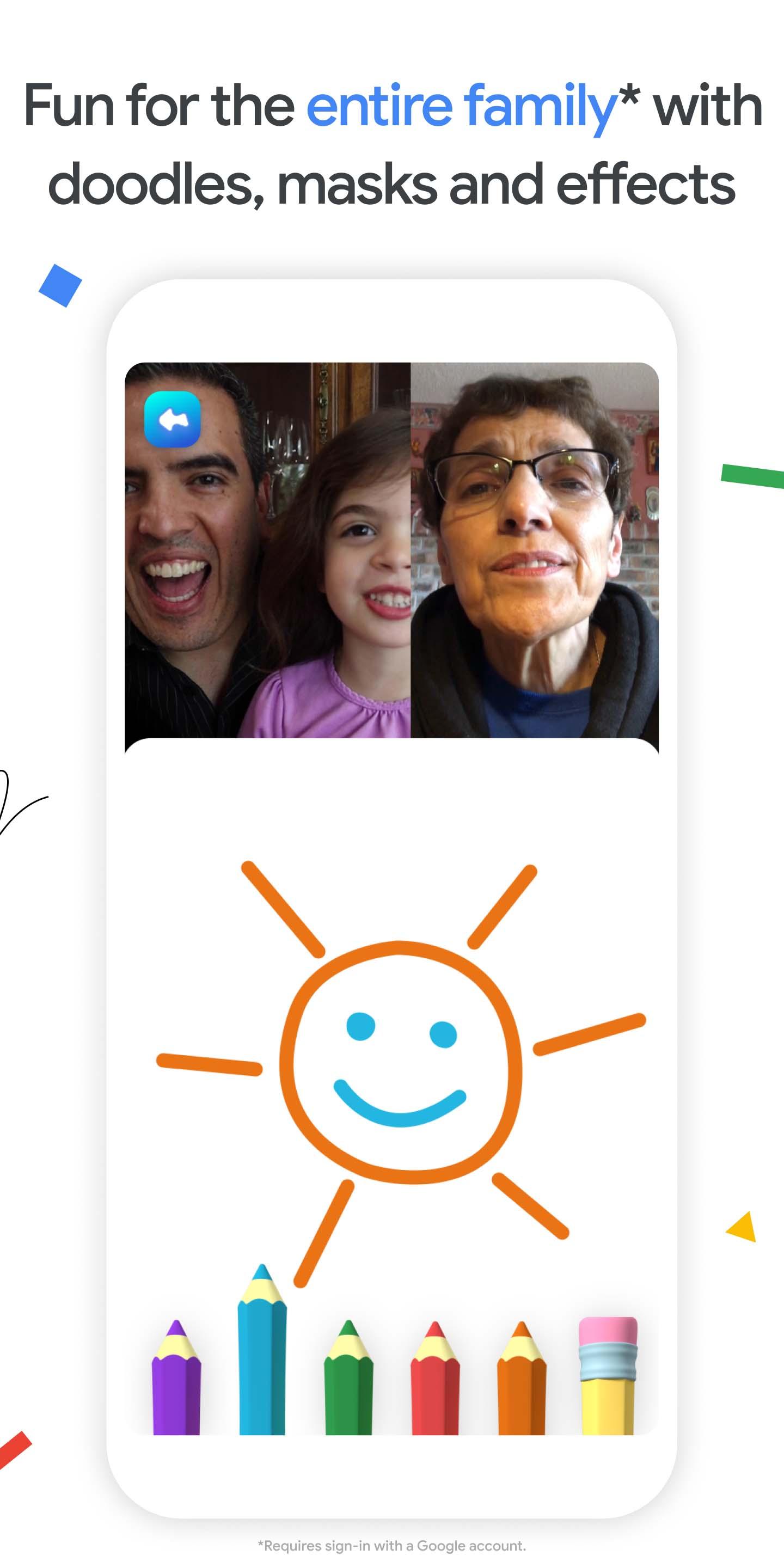 Google Duo   High Quality Video Calls for Android   APK ...