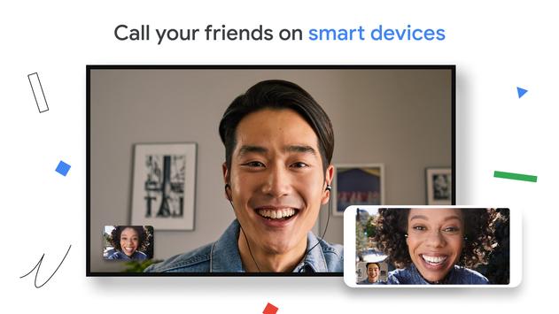 Google Duo - 高质量的视频通话 截图 1