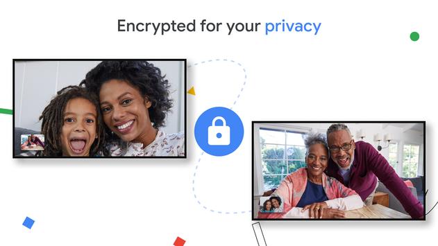 Google Duo - 高质量的视频通话 截图 2