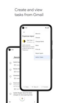 Google Tasks：轻松创建任务和目标，方便处理各种事务！ 截图 1