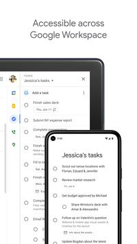 Google Tasks：轻松创建任务和目标，方便处理各种事务！ 截图 3