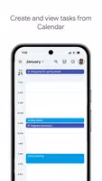 Google Tasks स्क्रीनशॉट 3