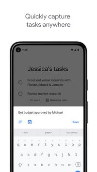 Google Tasks：轻松创建任务和目标，方便处理各种事务！ 截图 4