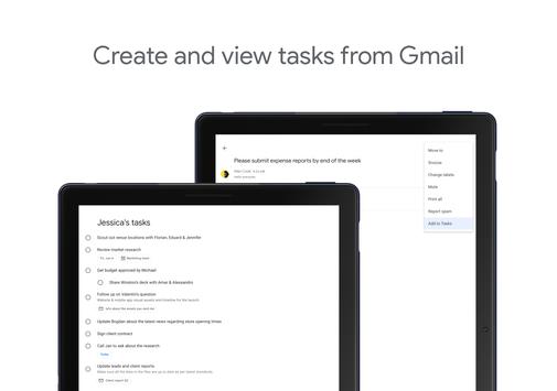 Google Tasks：轻松创建任务和目标，方便处理各种事务！ 截图 7