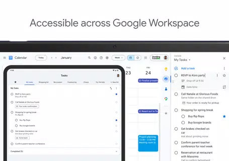 Google ToDo リスト