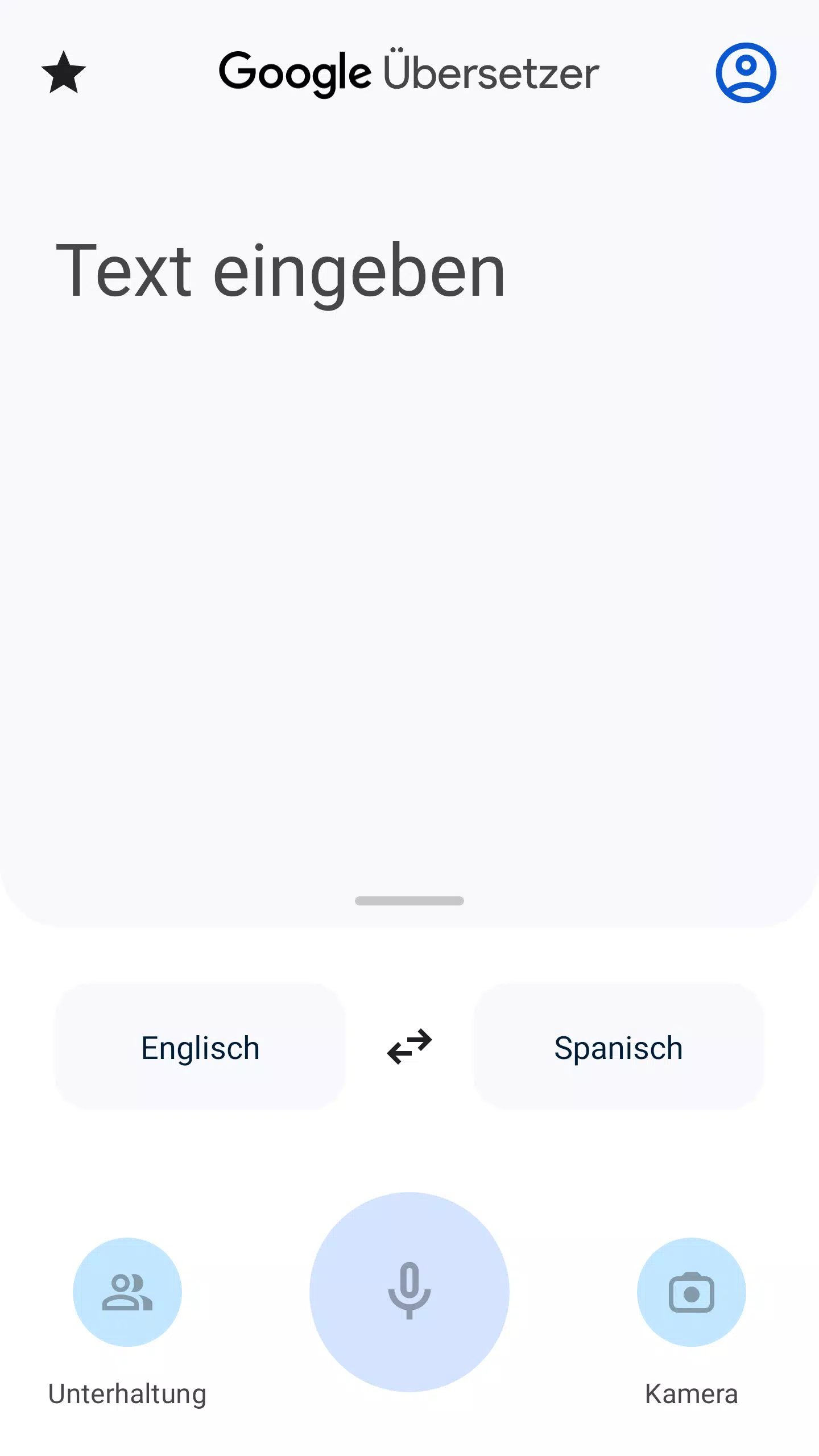 Google Übersetzer APK für Android herunterladen