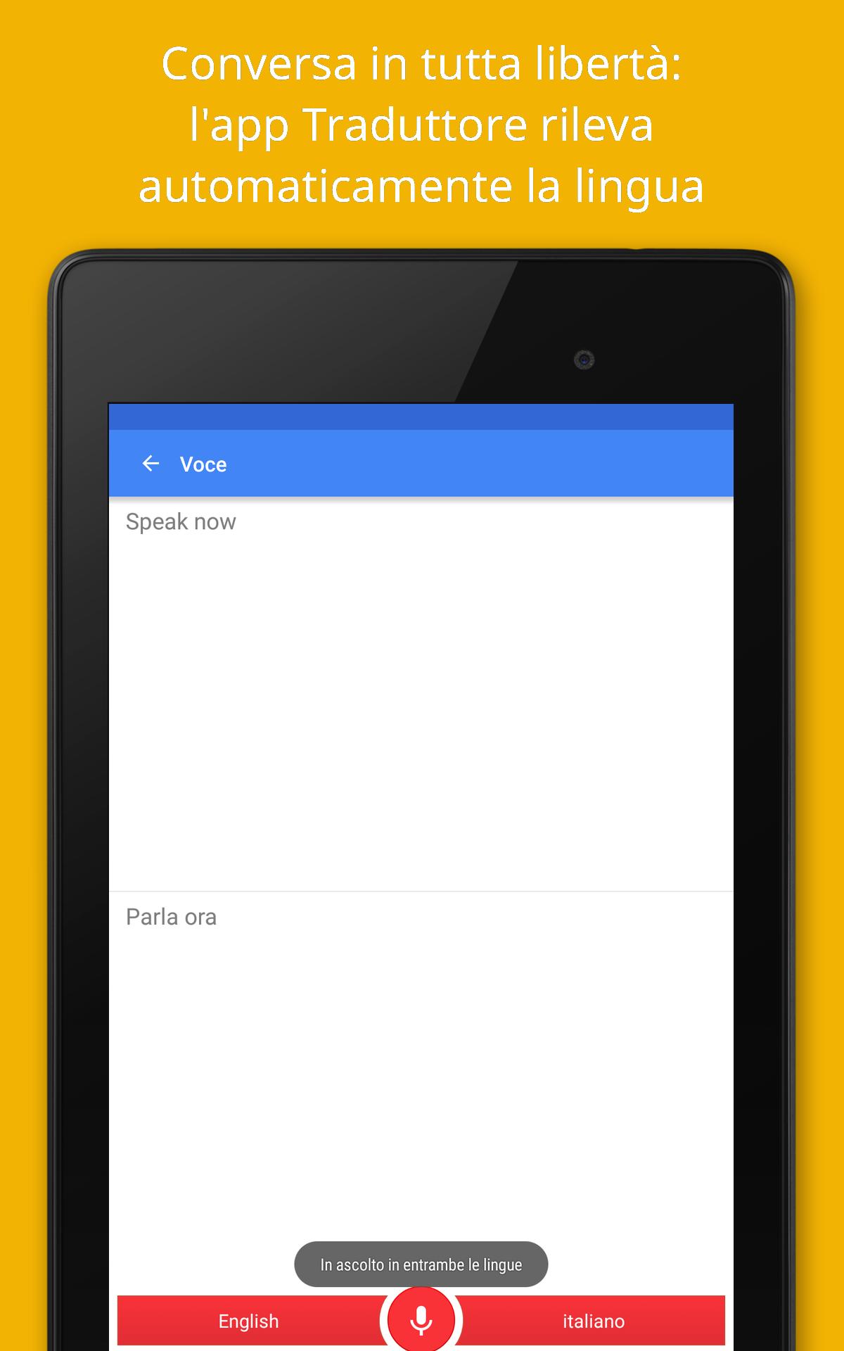 Google Traduttore APK per Android Download