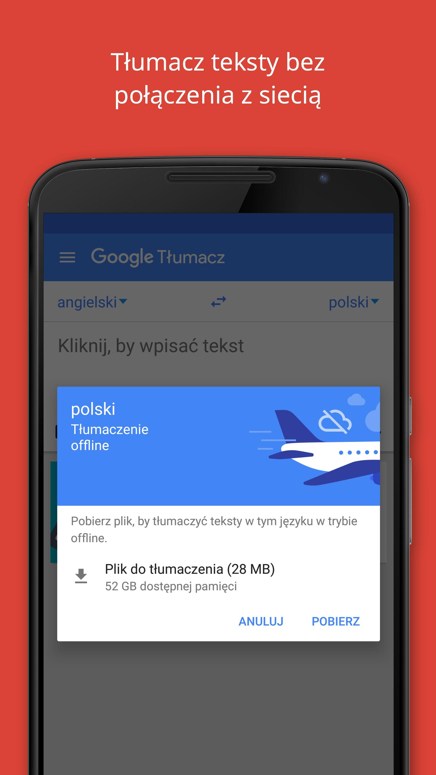 Tłumacz for Android - APK Download