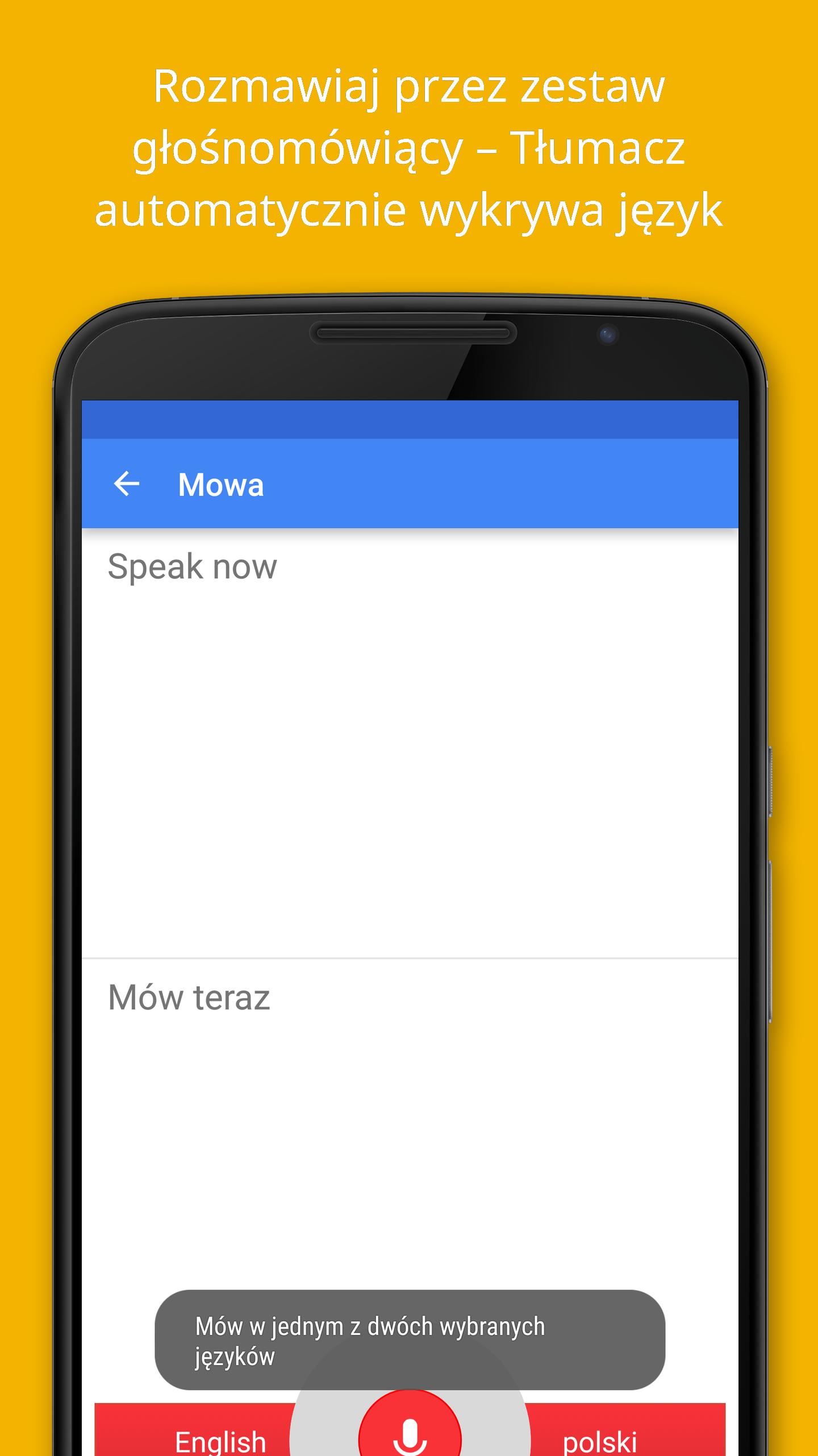 Tłumacz for Android - APK Download