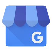 Google My Business ไอคอน