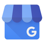 Google My Business icône