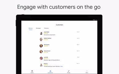 Google My Business XAPK download