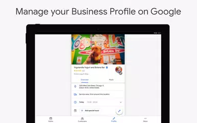 Google My Business XAPK download