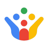 Contribuye con Google icono