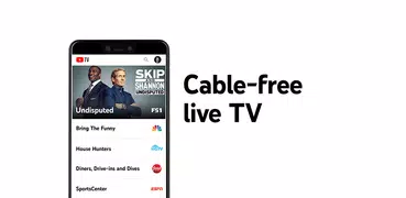 YouTube TV