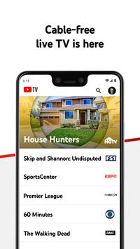 YouTube TV 海报
