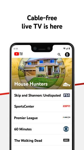 Youtube Tv For Android Apk Download