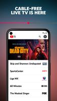 YouTube TV poster