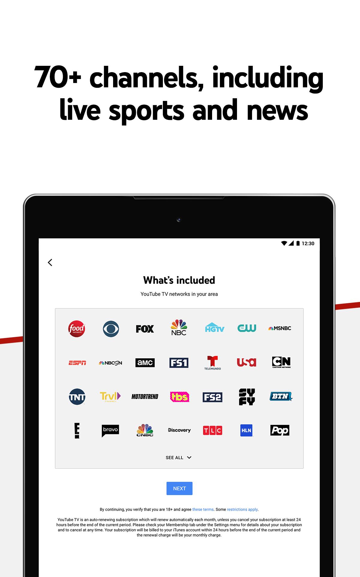 Youtube Tv For Android Apk Download