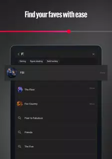 YouTube TV: Live TV & more