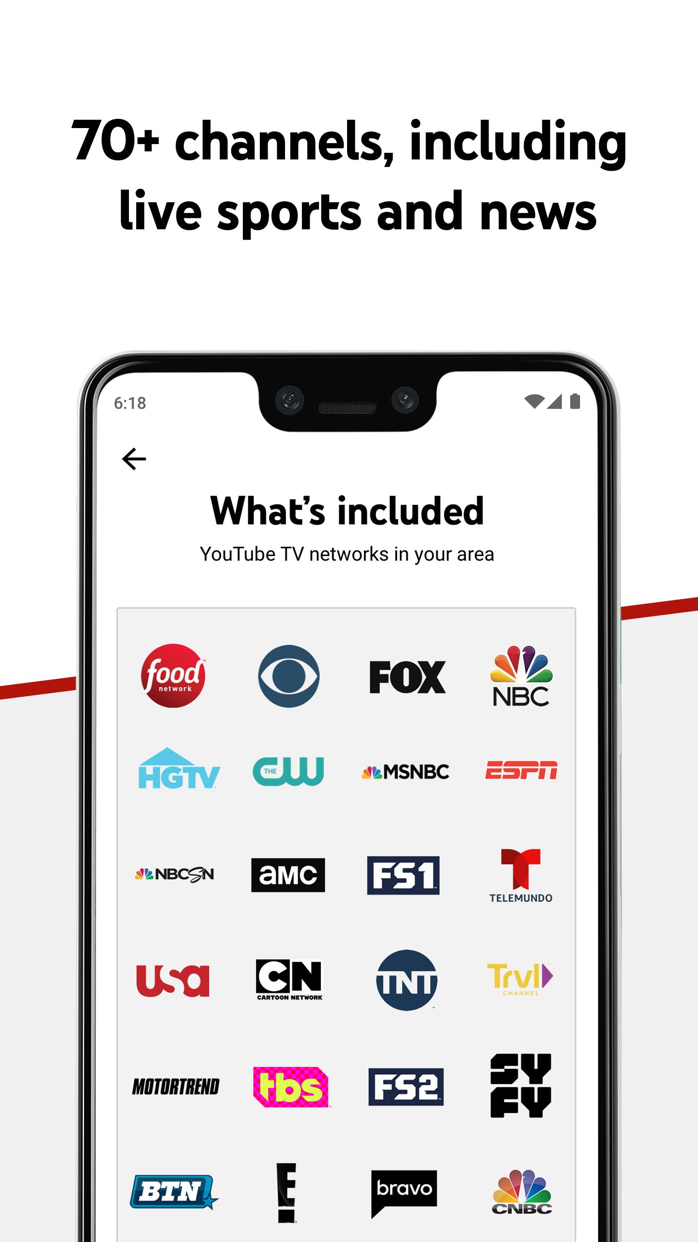 Android Youtube Tv App