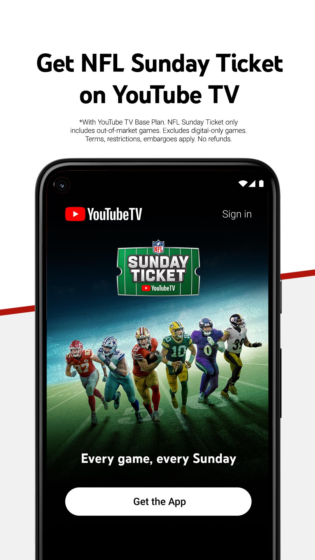 YouTube TV APK Download for Android Latest Version YouTube TV APK Download for Android Latest Version