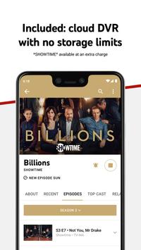 YouTube TV 截图 3