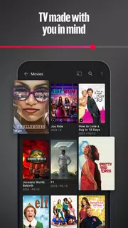 YouTube TV: Live TV & more
