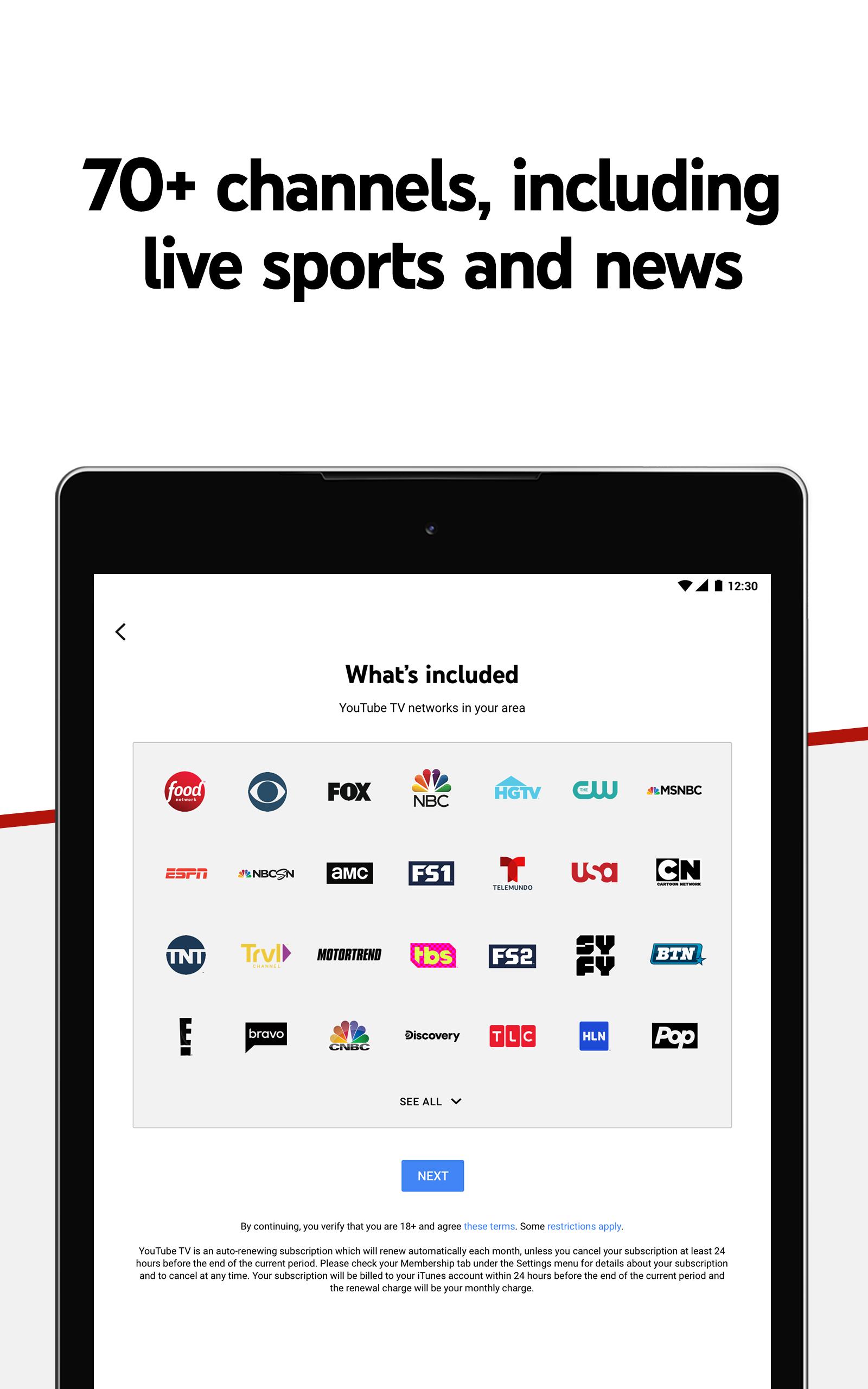 Youtube Tv For Android Apk Download