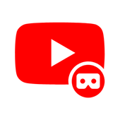 VR trên YouTube biểu tượng