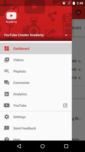 YouTube Studio for Android APK Download