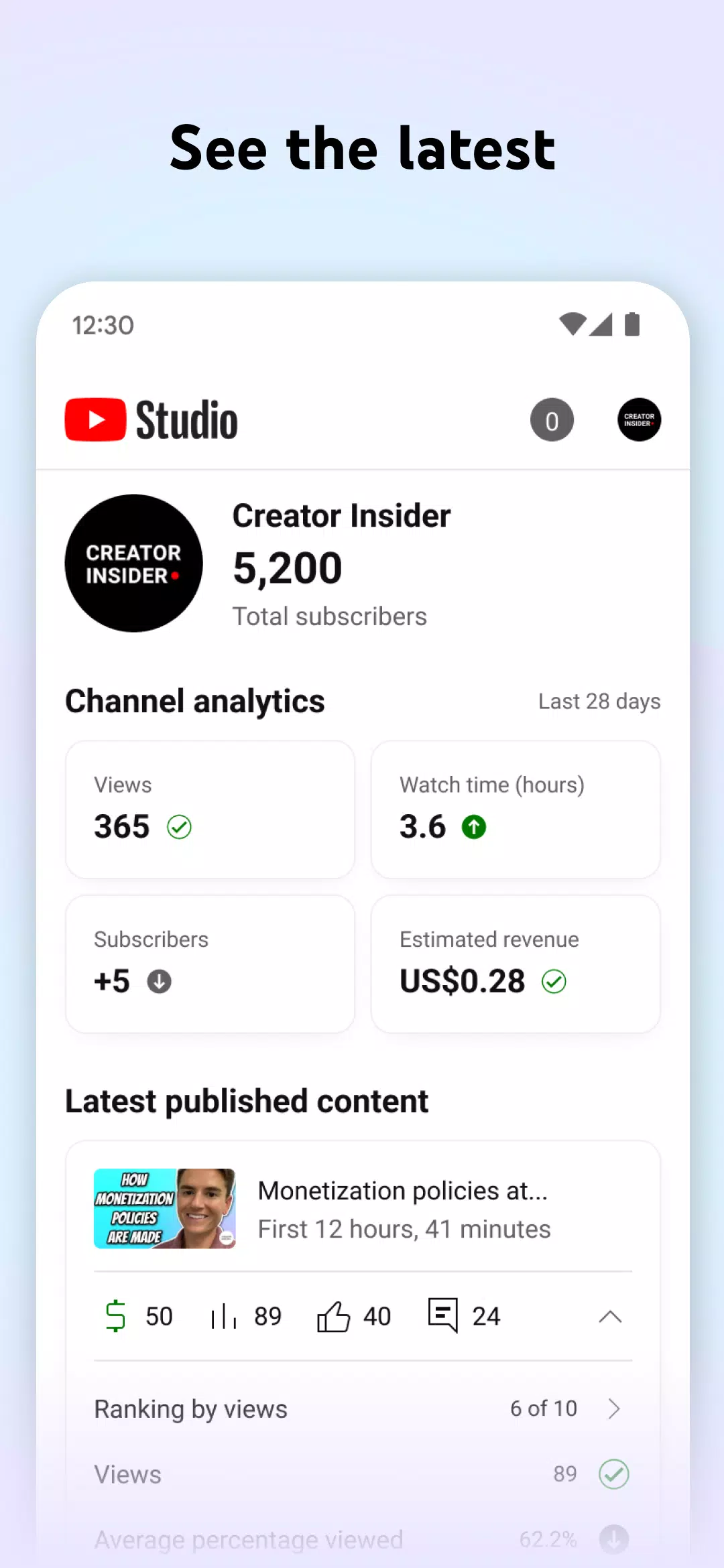 YouTube Studio APK for Android Download
