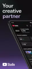 YouTube Studio XAPK Herunterladen