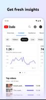 YouTube Studio syot layar 2