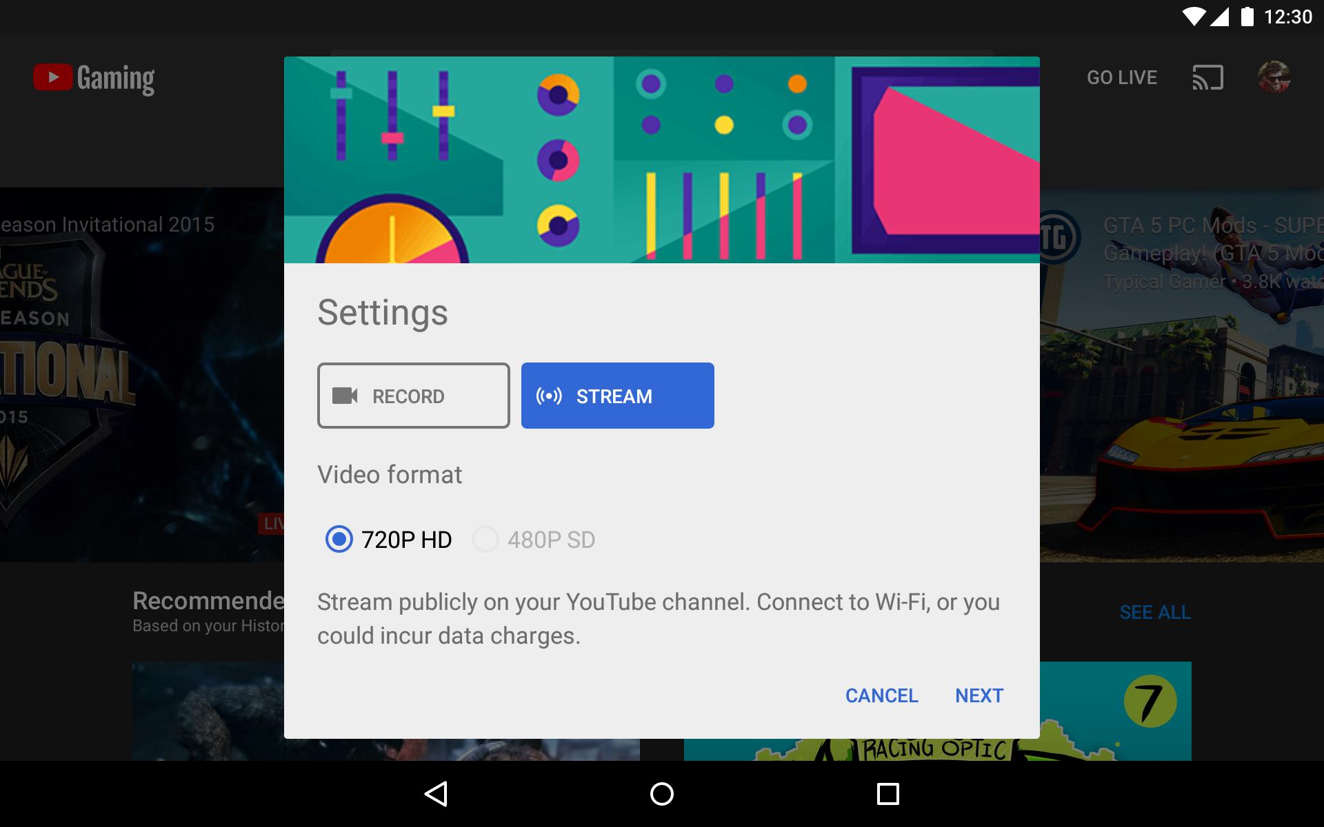 Youtube Gaming For Android Apk Download