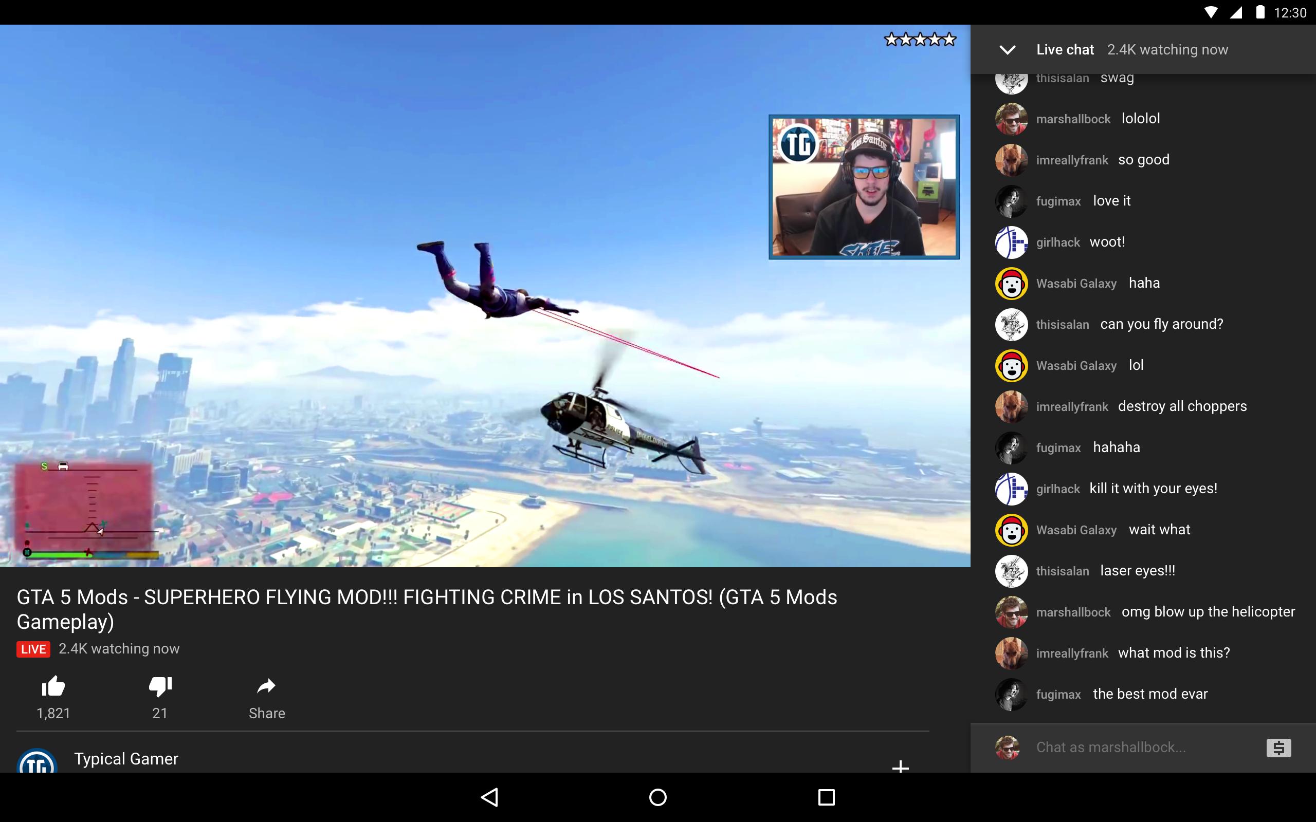 Youtube Gaming For Android Apk Download