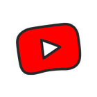 آیکون‌ YouTube Kids