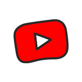 YouTube Kids أيقونة