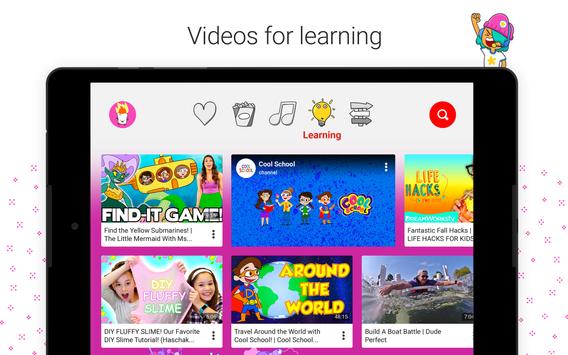 YouTube Kids screenshot 7