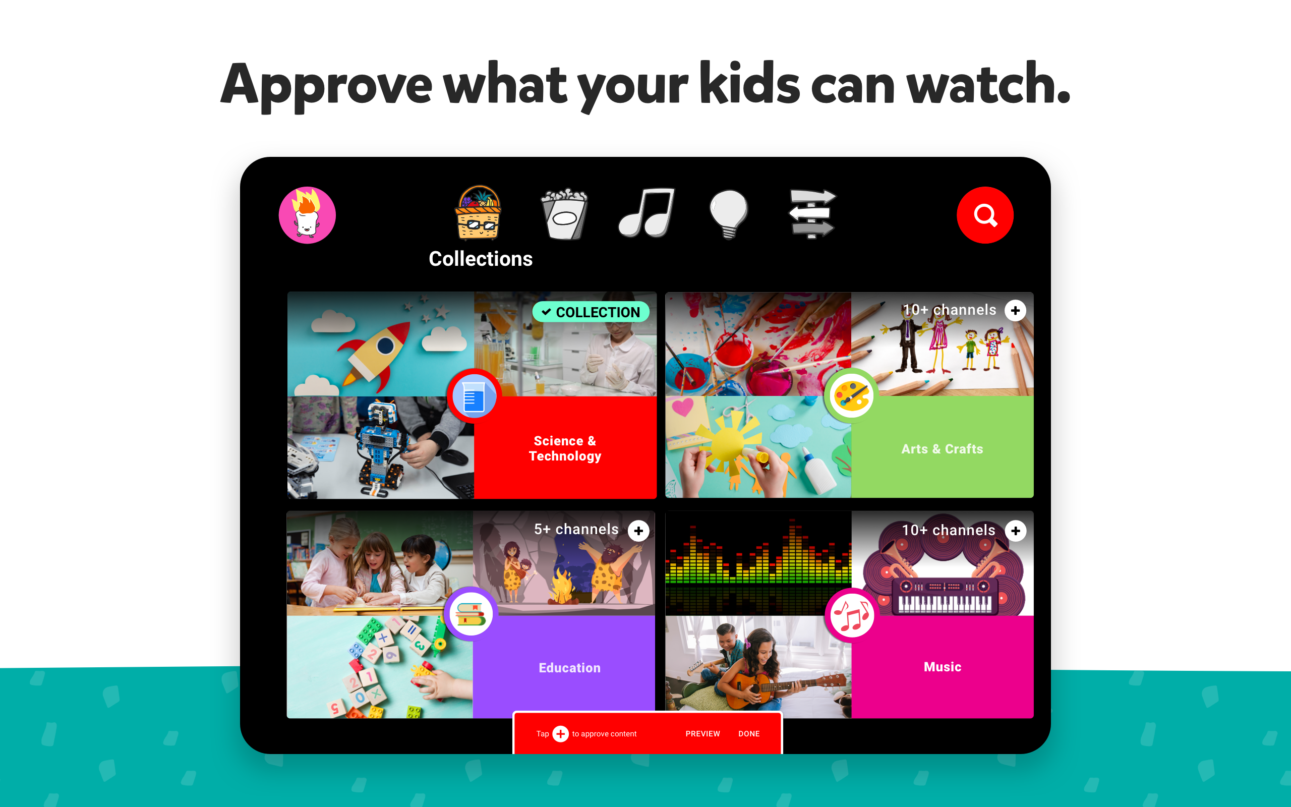 YouTube Kids APK 5.14.1 Download for Android Download