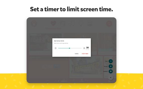 YouTube Kids 截图 9