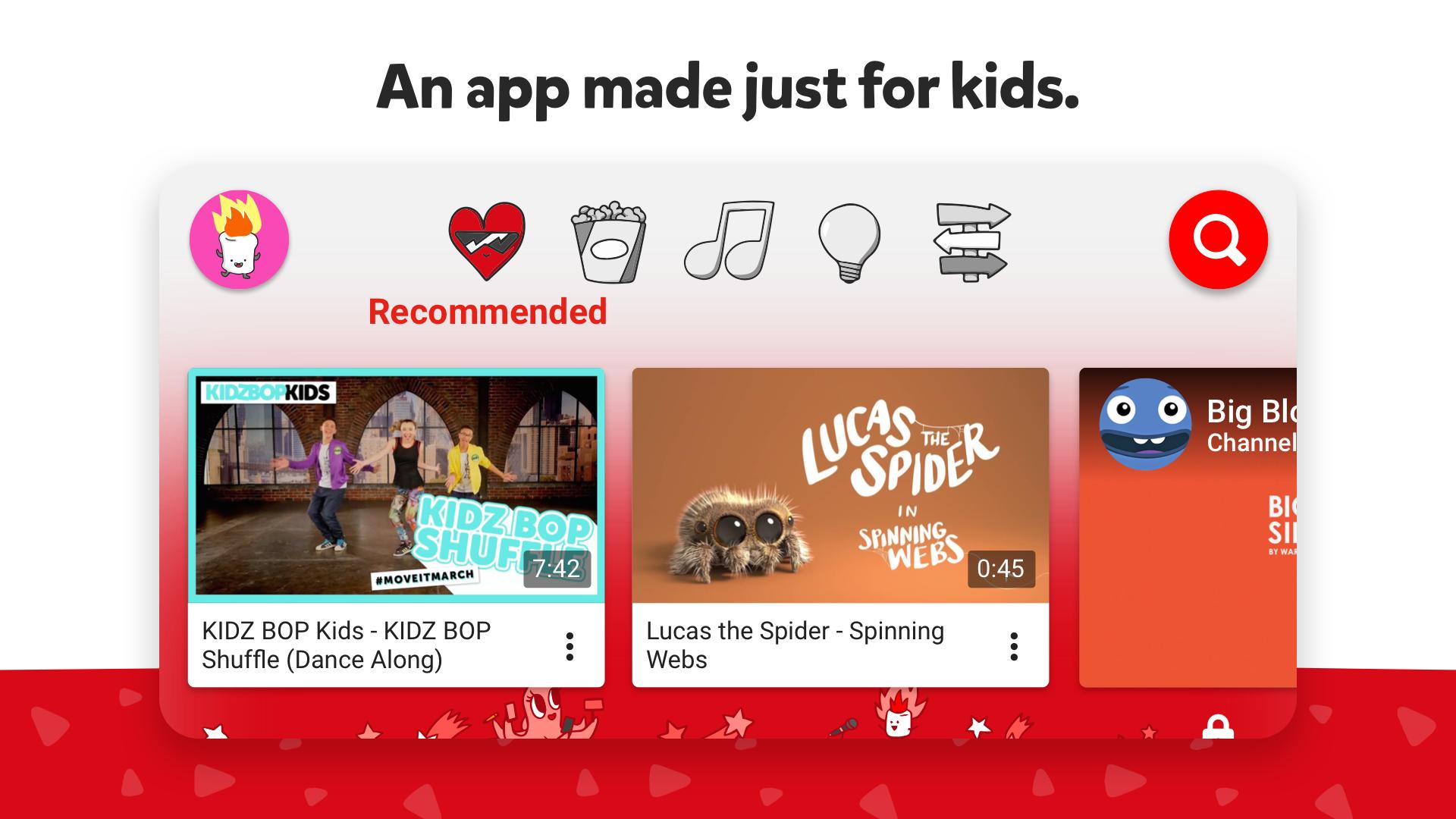Youtube Kids For Android Apk Download - old version roblox apk youtube