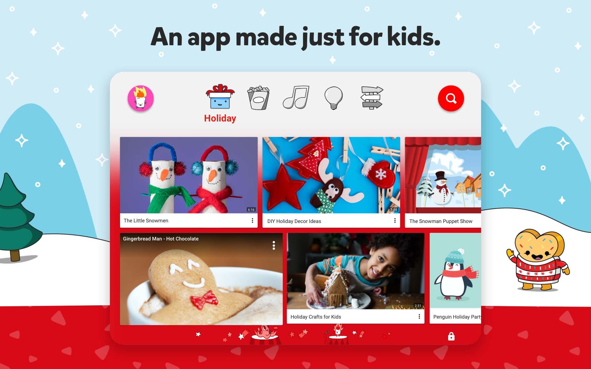 YouTube Kids for Android - APK Download