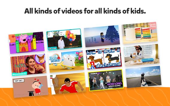 YouTube Kids 截图 11