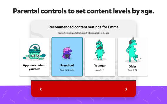 YouTube Kids 截图 12