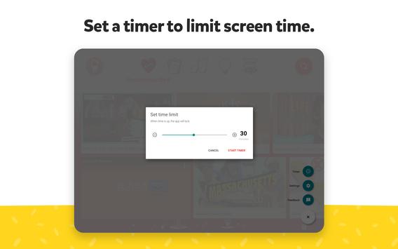 YouTube Kids 截图 14